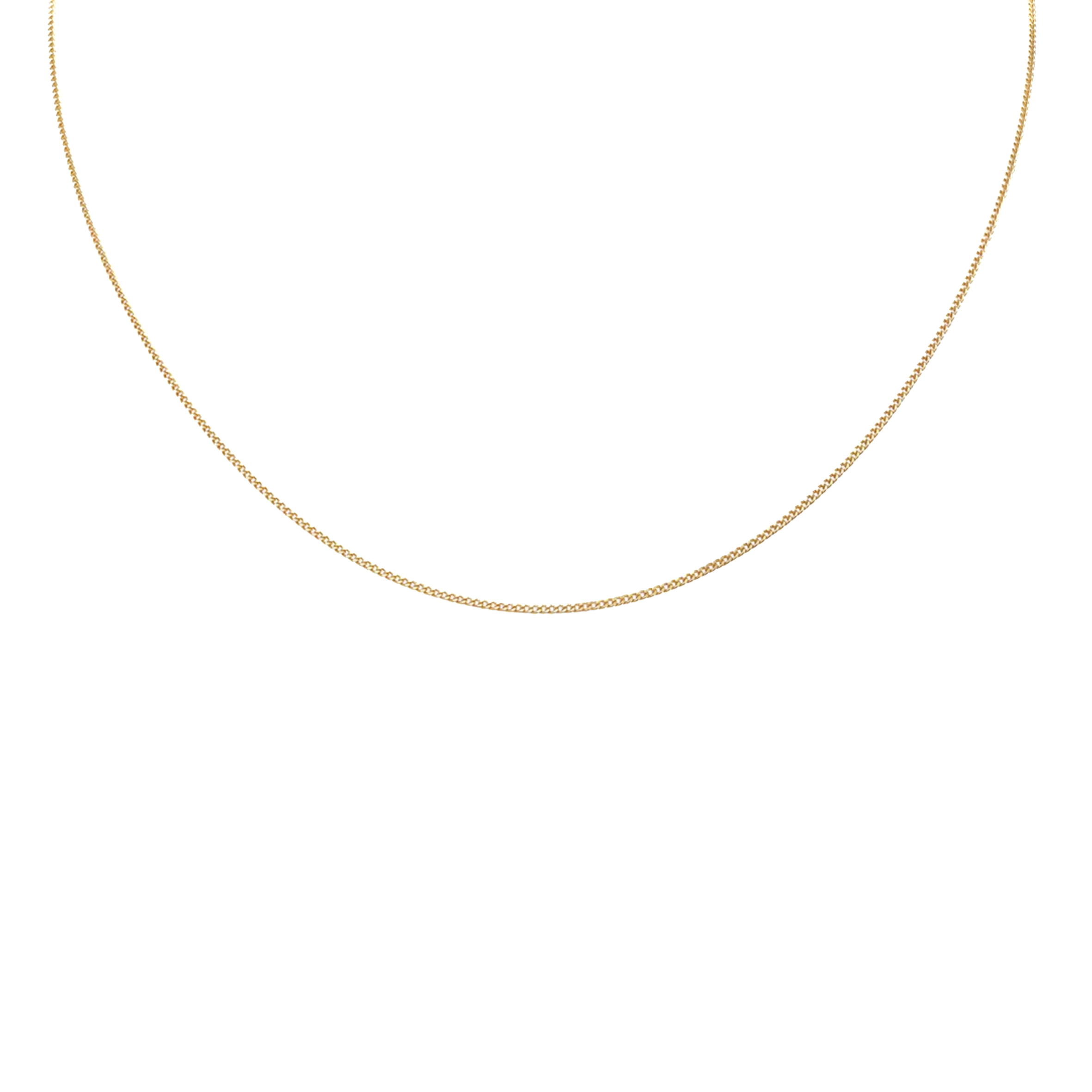CARTIER CHAIN NECKLACE B7224576
